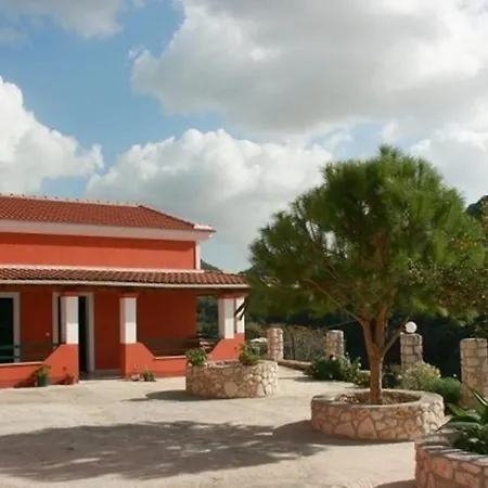 Appartement Paleopalace Paleokastrítsa