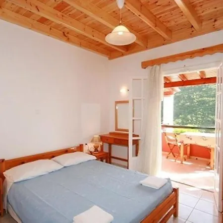 Paleopalace Appartement *