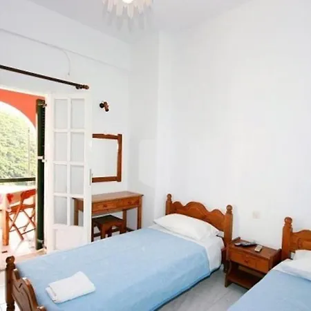 Paleopalace Appartement Paleokastrítsa