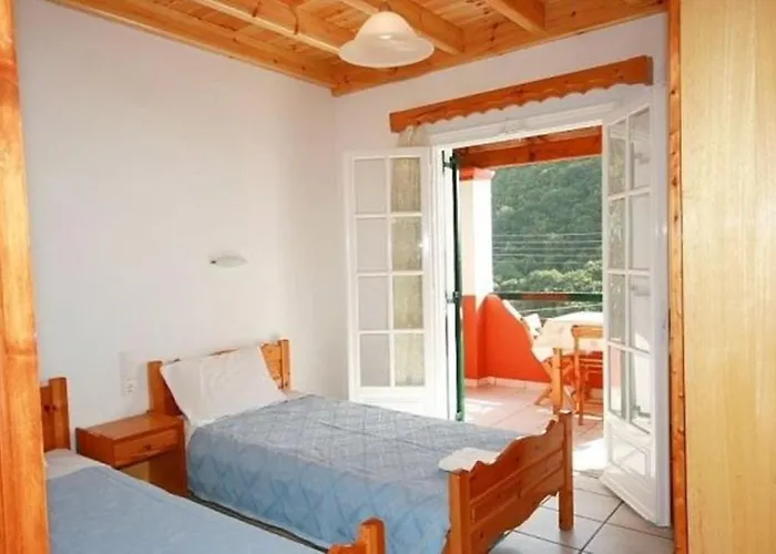 Paleopalace * Paleokastritsa