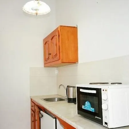 Paleopalace Paleokastritsa