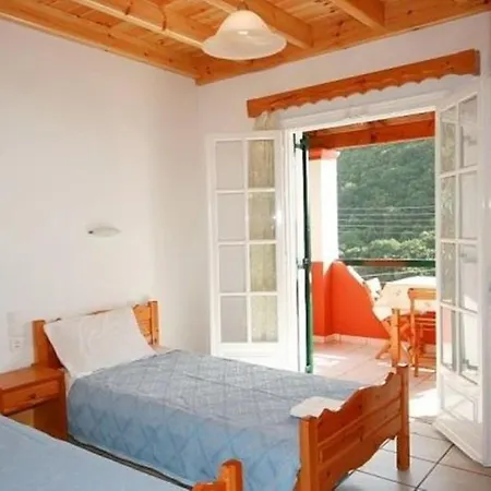 Paleopalace * Paleokastritsa