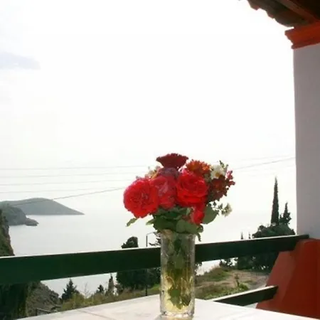 Appartement Paleopalace Paleokastritsa