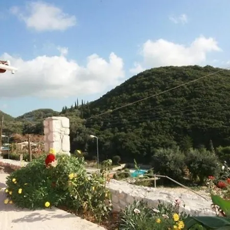 Paleopalace Appartement Paleokastritsa