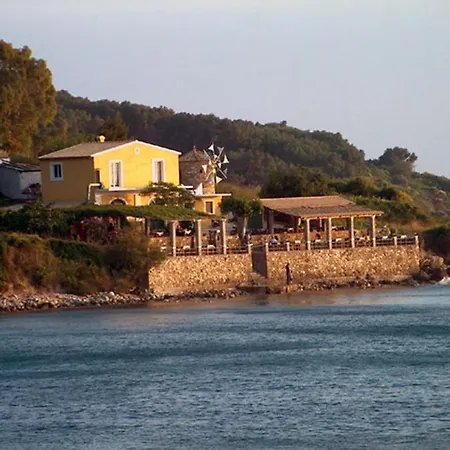 Paleopalace Paleokastritsa