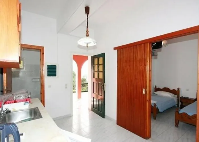 Apartment Paleopalace *