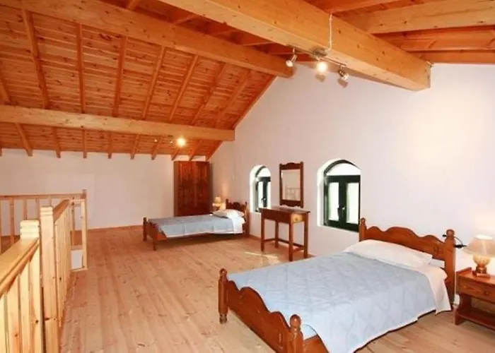 Paleopalace Apartament Paleokastritsa