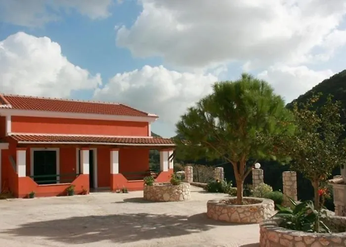 Apartament Paleopalace Paleokastritsa