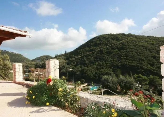 Paleopalace Apartament Paleokastritsa