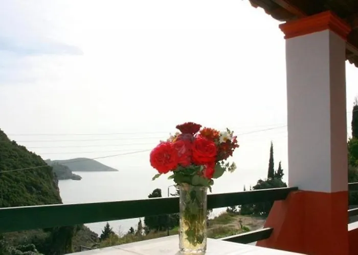 Apartamento Paleopalace Paleokastritsa